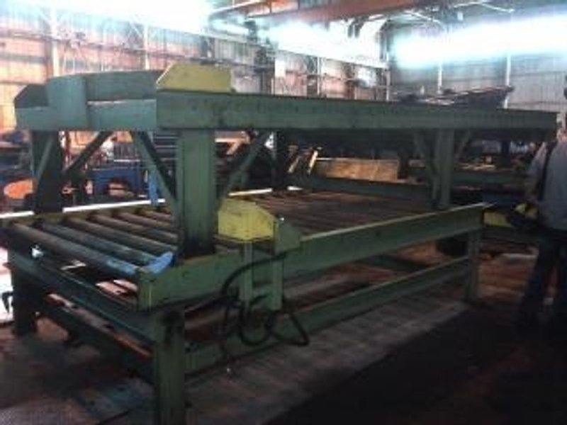 72&quot; OD X 10,000# PAXSON PACKAGING LINE