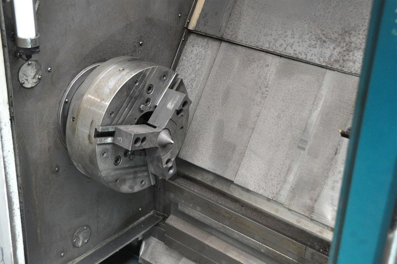 Monforts - RNC 7 Ø 720 x 1500 mm CNC - HARD TURNING MACHINE