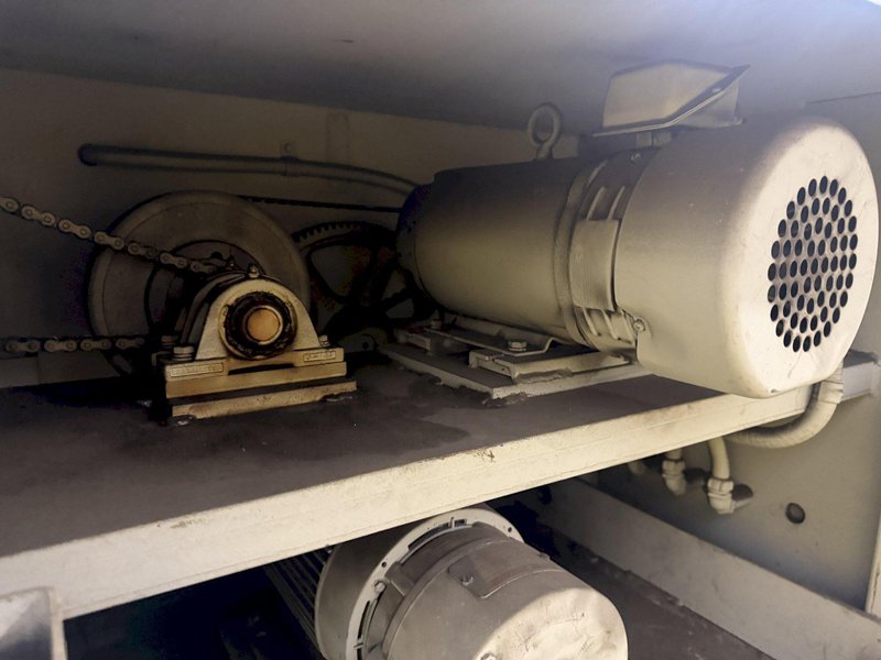 4,500 LBS ARONSON MODEL #HD45A WELDING POSITIONER: YOBRO #24779