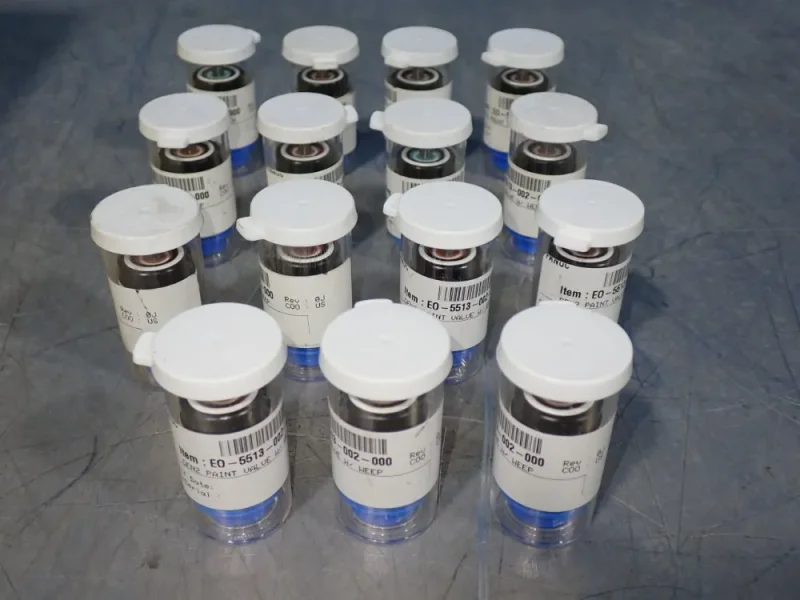 FANUC MICROVALVE ROBOT PAINT VALVES  -  EO-5513-002-000