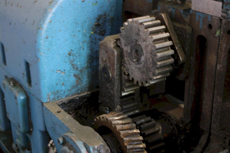 ROLLFORMER:   STOCK #76381