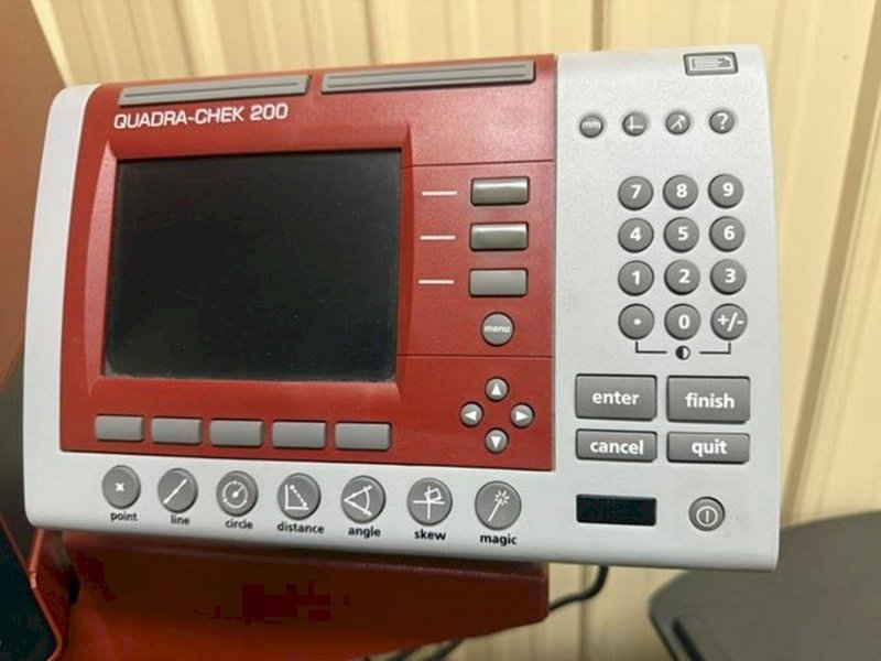 STARRETT MODEL HB-400 OPTICAL COMPARATOR