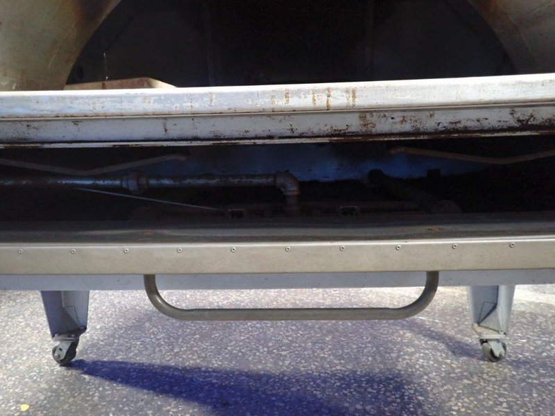 BAKERS PRIDE 650 DEGREES PIZZA OVEN  -  FC-616