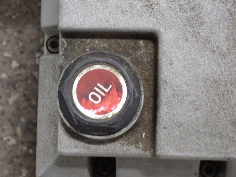 BECKER 3 MBAR VACUUM PUMP  -  U 4.100SA/K