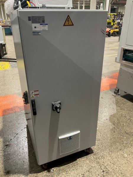 F&amp;K M17LSB ULTRASONIC LASER BONDER WIRE BONDER USED