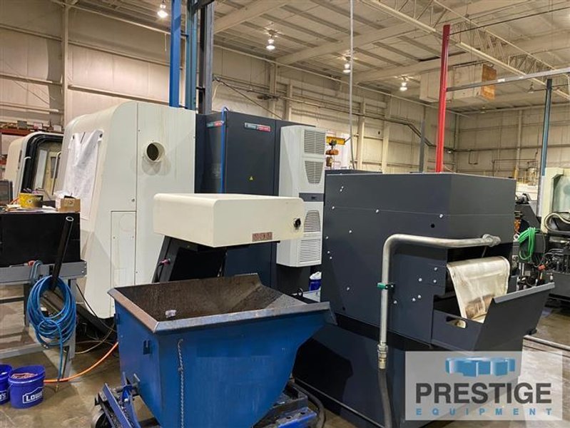 DMG Mori CTX Gamma 2000 TC CNC Mill Turn