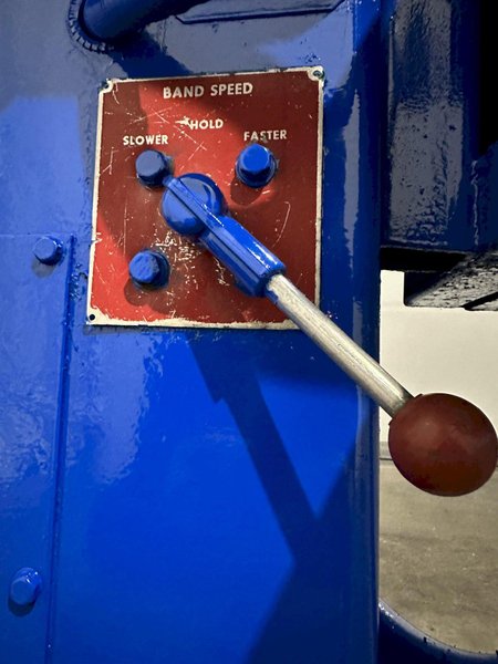 13" X 15" DOALL C-9V HORIZONTAL BANDSAW. STOCK # 1159022