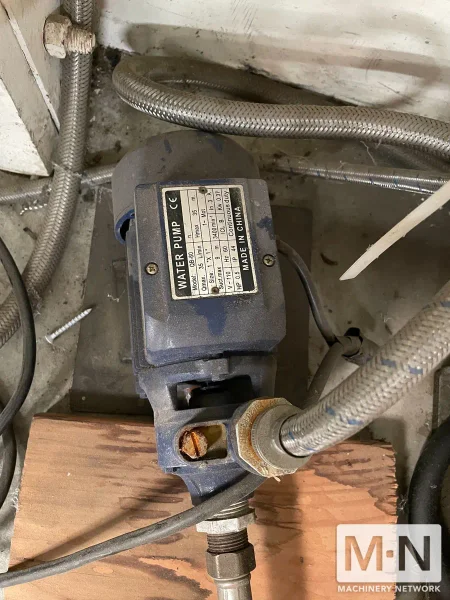 2015 FLOW MACH 2 2031B CNC Waterjet Cutting Machine