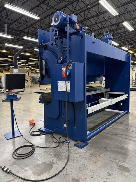 2020 Standard Industrial AB200-12 CNC Press Brake (#6001)