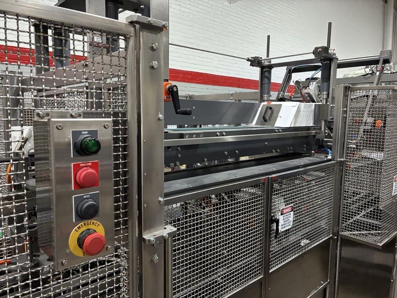 PMI Kyoto HS1-12 Horizontal Cartoner/Sleever – Washdown for Frozen Food Applications, 2024