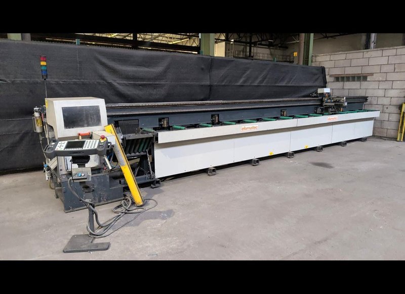 Elumatec - SAP 650/10