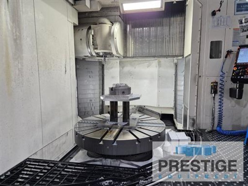 Boring Mills Vertical CNC