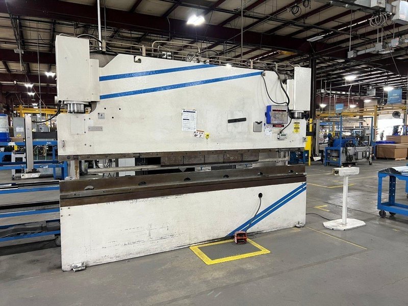 2000 Wysong MTH140-144 Hydraulic Press Brake (#5705)