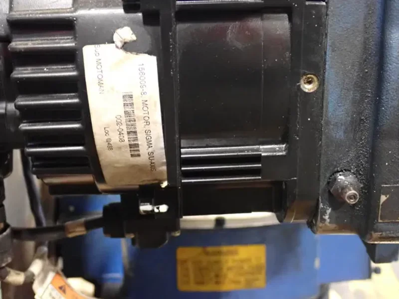 Yaskawa Motoman  Robot  - Mh6