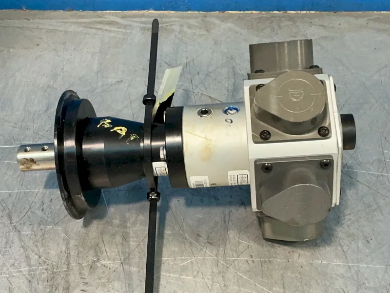 Circle Dynamics Pneumatic Air Motor - 619-4