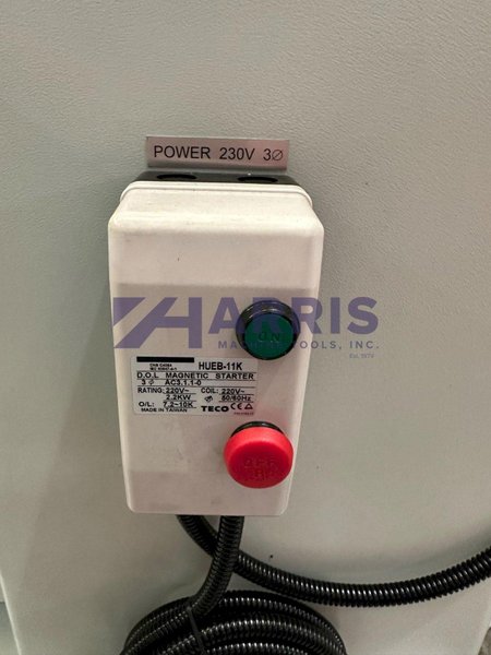 New, Manford Model L-SP-500VS Vertical Turret Milling Machine