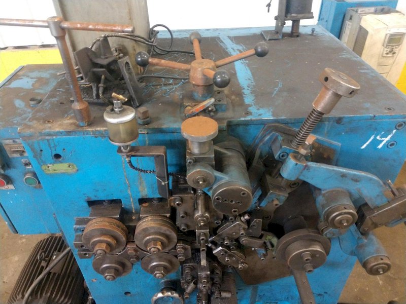 HACK SPRING MODEL #SM40 COILER: STOCK 14952