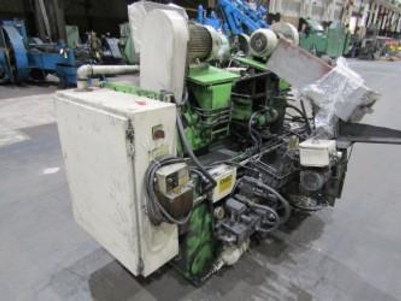 ECONOMY #FH40 DOUBLE END CHAMFERING MACHINE