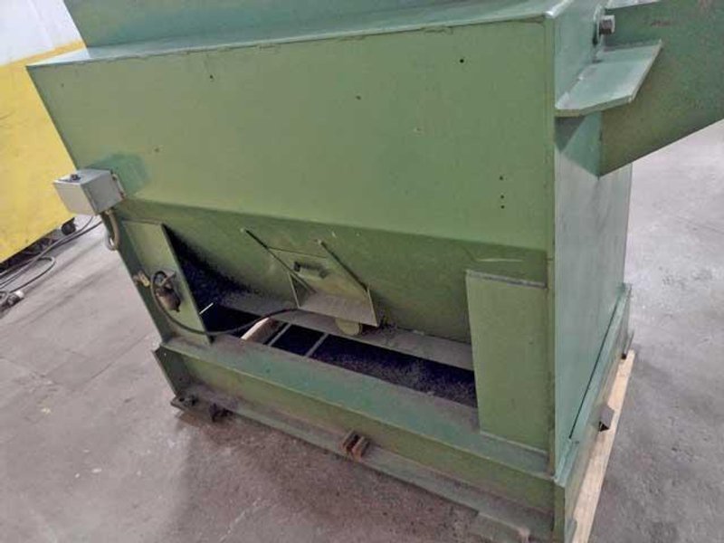 9/16&quot; (14mm) RMG MODEL MD-14 L2R WIRE DESCALER (14036)