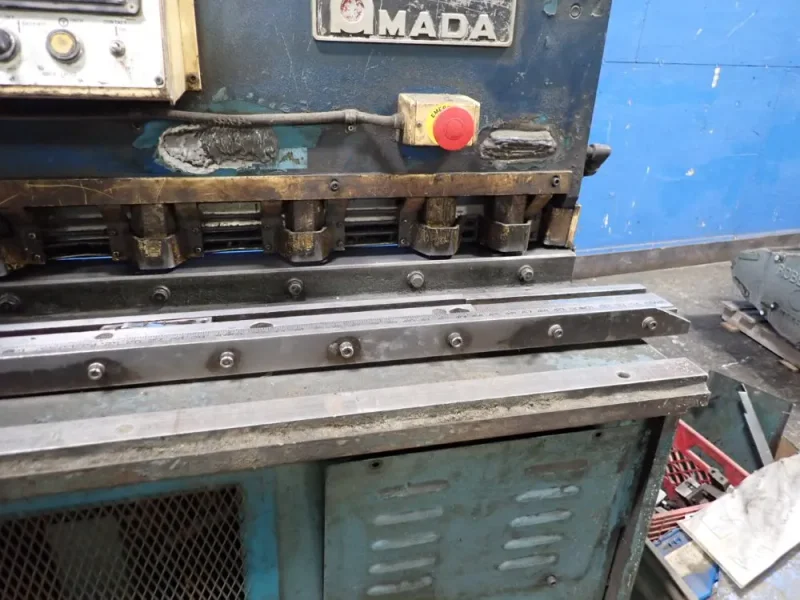 AMADA 53" SHEAR  -  S-1232