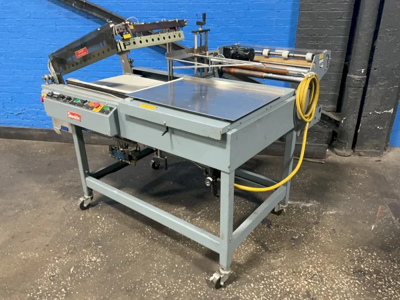 SHANKLIN HEAT SEALER   -  S26