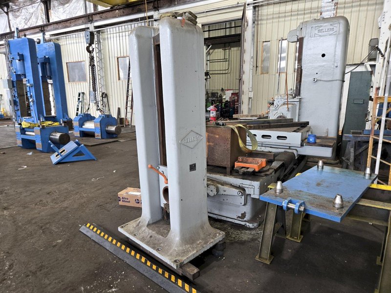 SELLERS BORING MILL. STOCK # 0983126