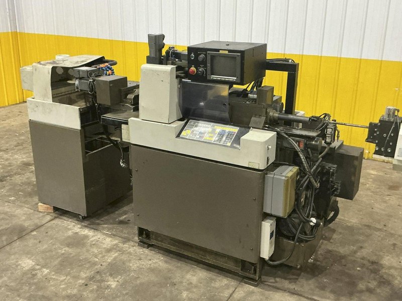 CITIZEN MODEL #CINCOM L20 CNC SWISS LATHE: YOBRO #25365