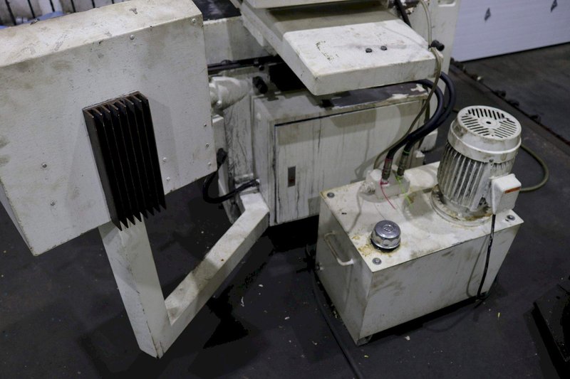 12&#039; X 24&#039; MITEK HORIZONTAL SURFACE GRINDER: STOCK #73154