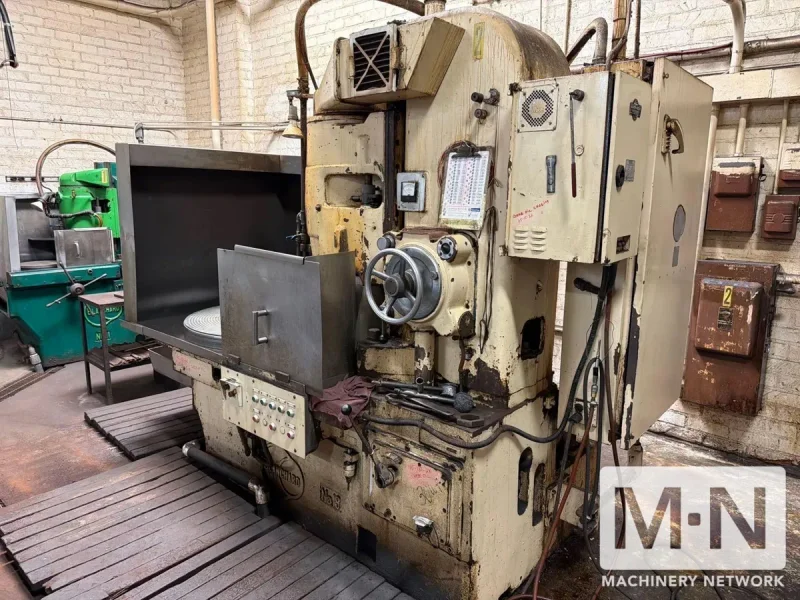 Blanchard 18-42 Vertical Rotary Surface Grinder