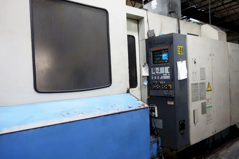1996 MAZAK FH680 | Machining Centers, Horizontal