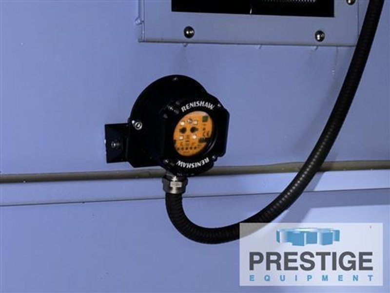 Doosan DNM 6700 CNC Vertical Machining Center