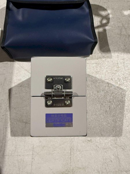 NOISEKEN 15-00007A COUPLING ADAPTER USED