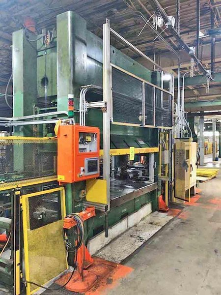 300 Ton Pacific Hydraulic Press
