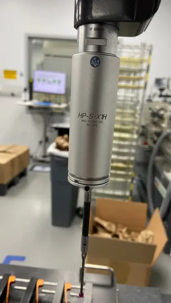 2013 BROWN &amp; SHARPE GLOBAL ADVANTAGE 5.7.5 | Coordinate Measuring Machines