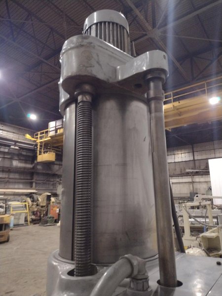 AMERICAN HMT MODEL #RD61 RADIAL ARM DRILL: STOCK #22387