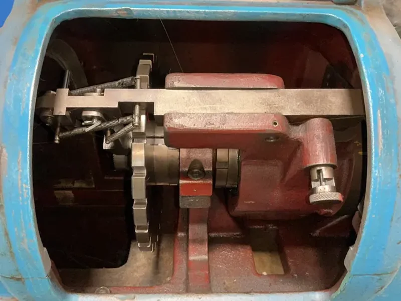 BARBER-COLMAN 10” HOB SHARPENER  -  1012
