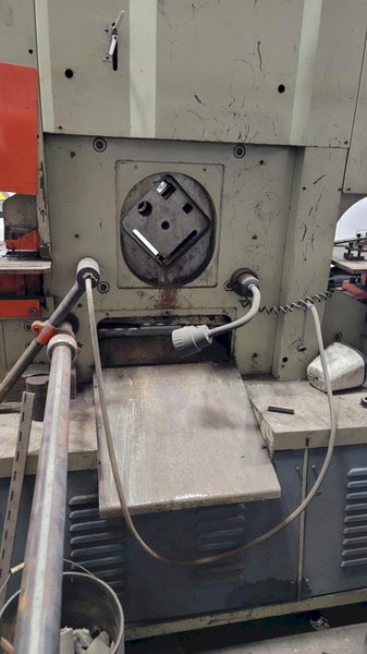 132 Ton Baileigh SW-132 Hydraulic Ironworker-2009, Tooling Included