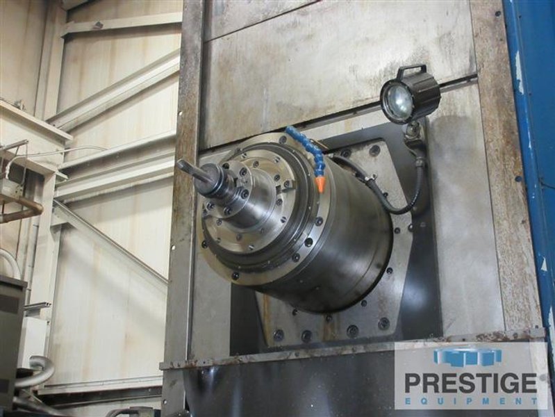 Boring Mills Horizontal Table Type CNC