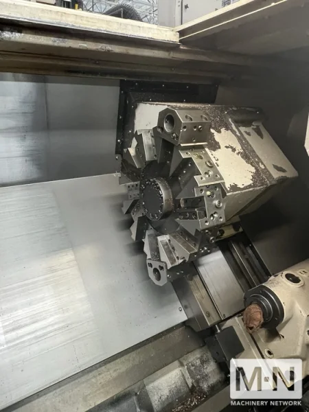 DAEWOO PUMA 200LC CNC Turning Center, 1998