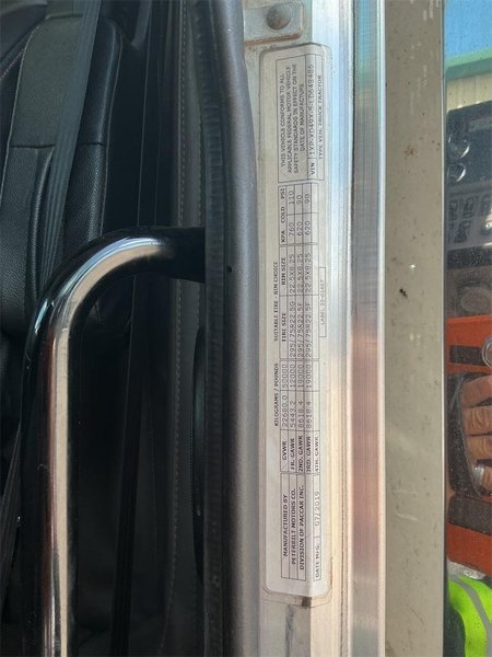 2020 Peterbilt 389 1XPXD49X5LD648486
