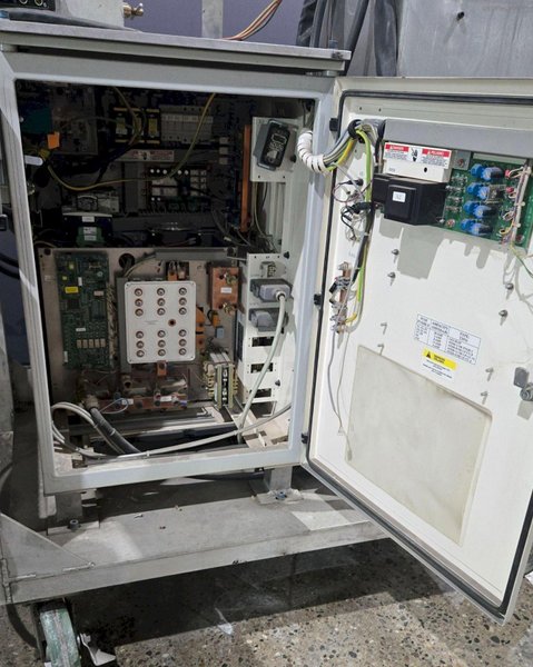EMHART DCEMAX T025-342/500 Stud Welder Control Station USED