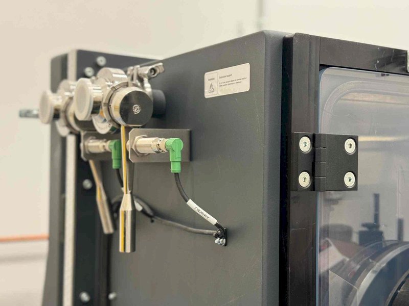 Desktop Metal P-1 Industrial 3D Printer – 2021 – Binder Jet Technology for Metal Parts