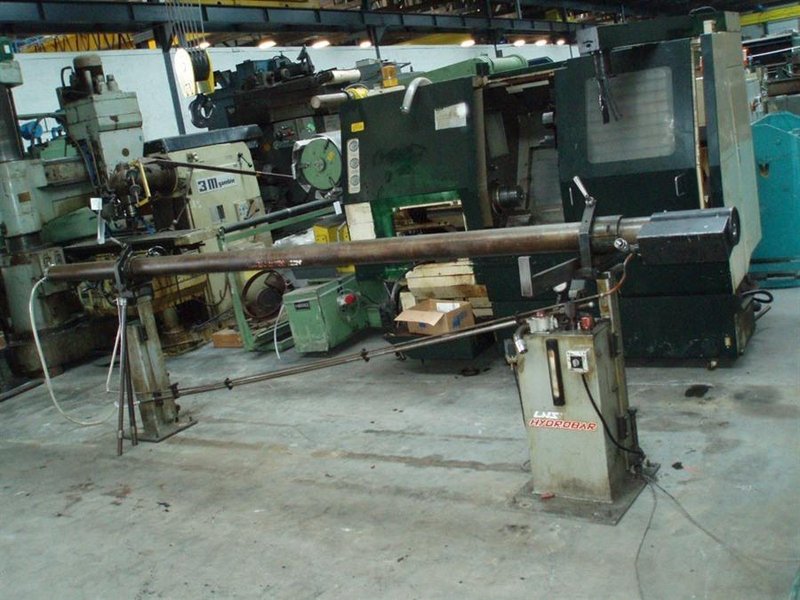 LNS Hydrobar Barfeeder - 3000 mm