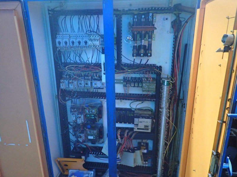 HEY NO 3 AUTOMATIC FACING AND CENTERING M/C  -  U-9013