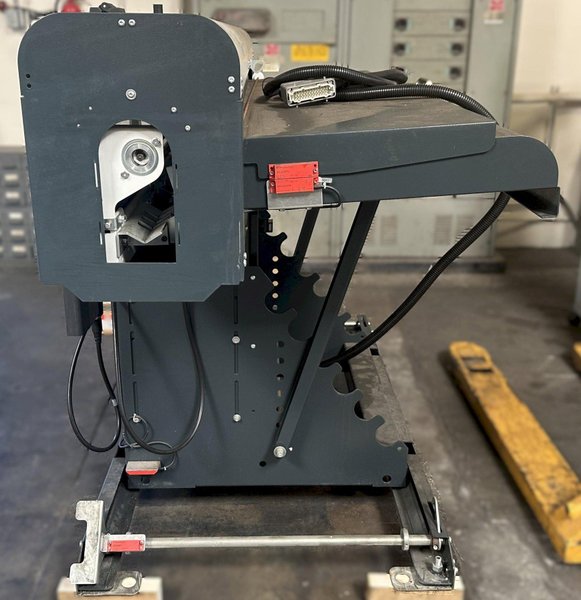 LNS QUICK LOAD SERVO 80 S2
