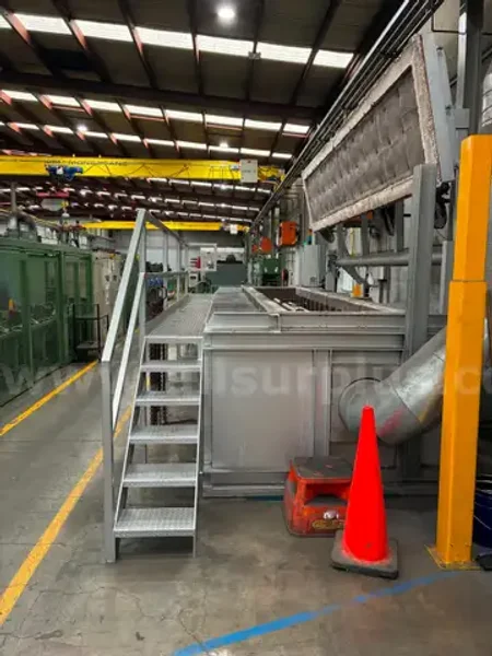 ANNEALING OVEN