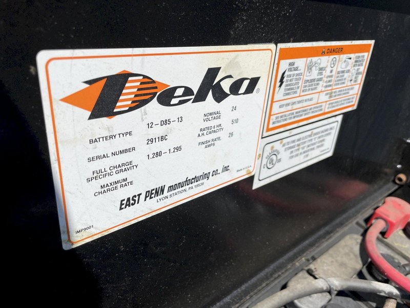 200 GALLON GARDNER DENVER MASTER CHEMICAL LP GAS MOBILE SUMP SUCKER LIQUID RECOVERY SYSTEM: STOCK #14760