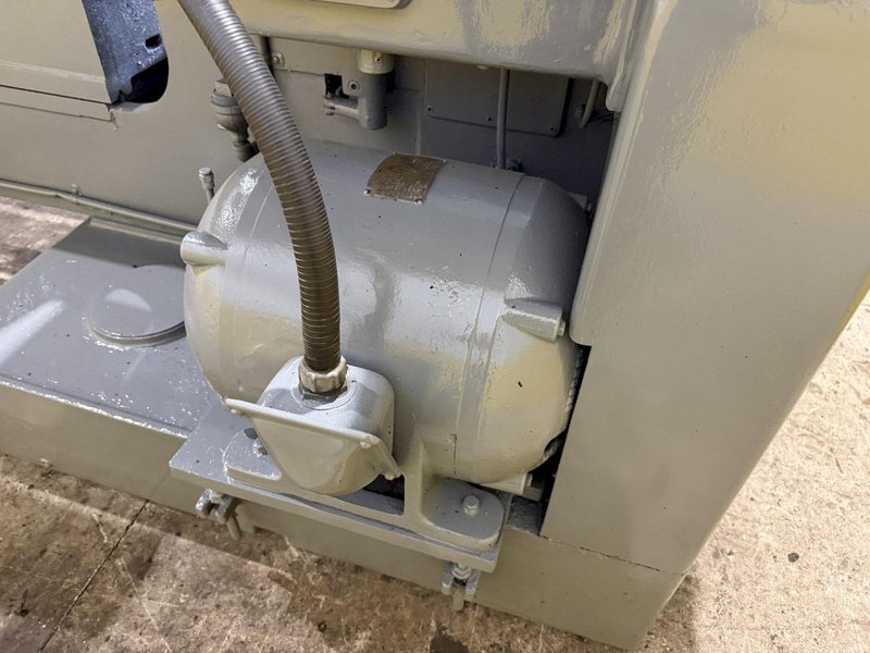 26&quot;/56&quot; X 72&quot;/120&quot; LEBLOND HEAVY DUTY SLIDING BED GAP BED ENGINE LATHE 1.75&quot; HOLE : STOCK 22337