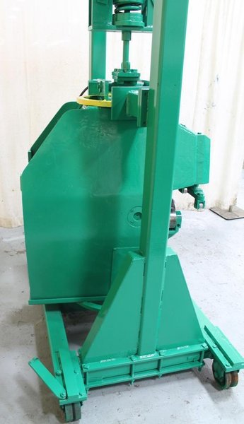 PULLMAX MODEL X91 BEVELER STOCK #61806