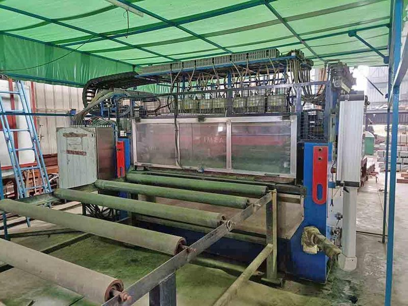 Polishing Line, Imeas, 63&quot; Wide
